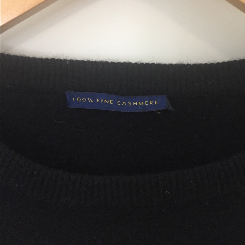 Cashmere sweater. Mint condition smoke free home